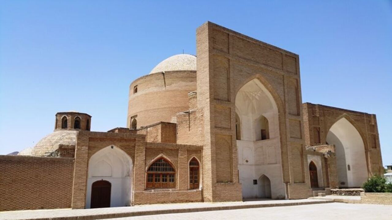 هشت مرکز گردشگری در تربت‌حیدریه اخطار گرفتند