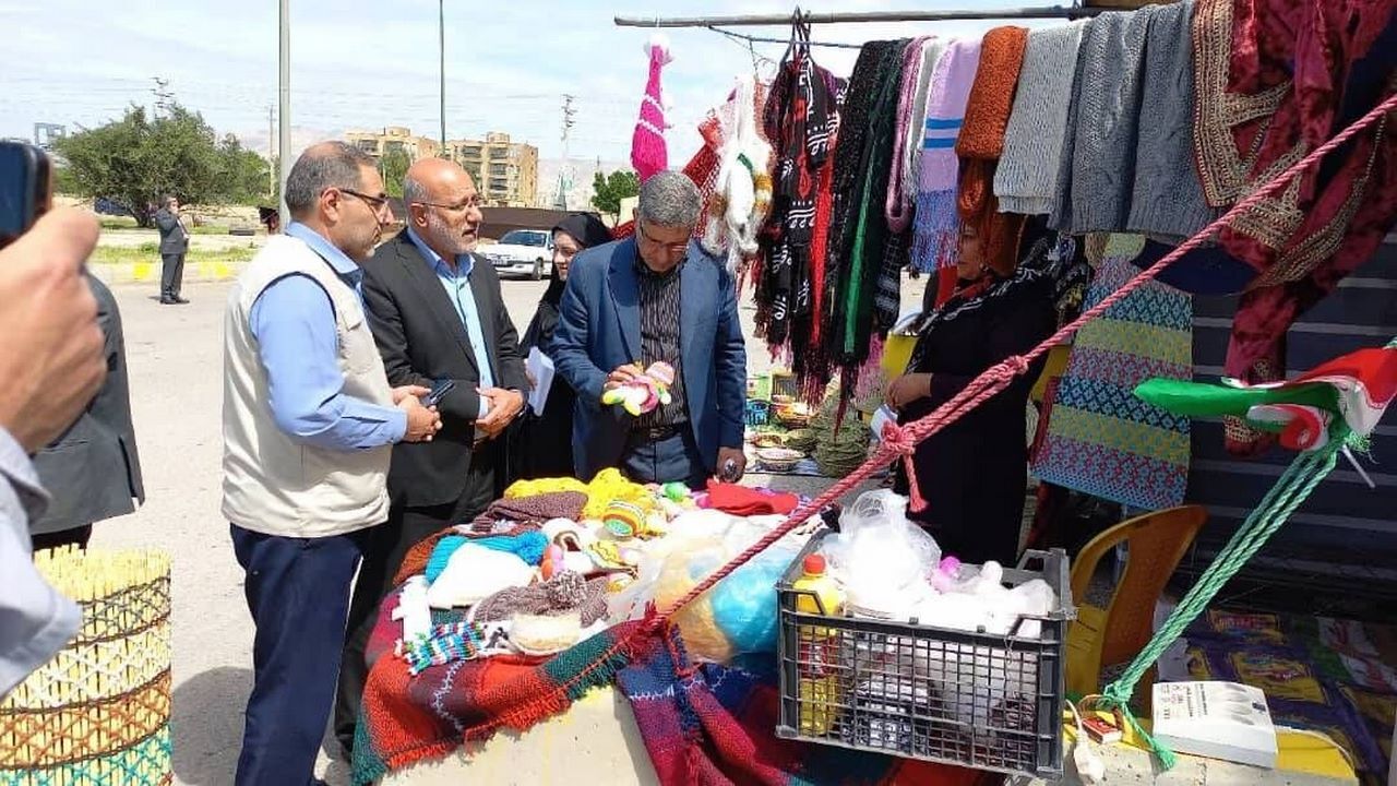 بازدید ۱۹ هزار و ۵۰۰ نفر از اماکن گردشگری شهرستان دهلران