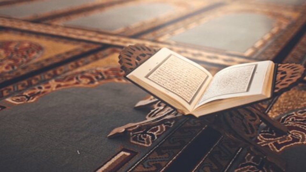 محفل انس با قرآن مهاجرین افغانستانی‌
