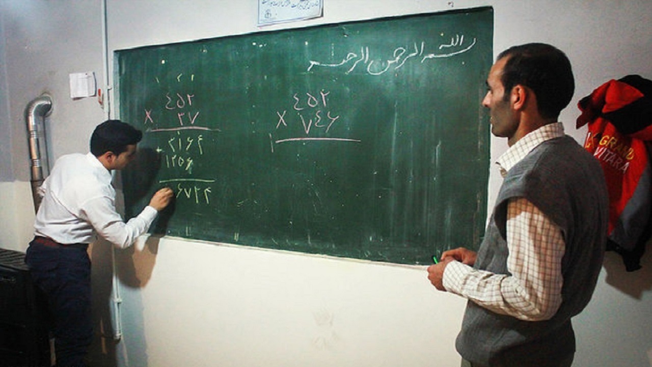 تحقق ۶۴ درصد دوره های ابلاغی سواد آموزی در کردستان