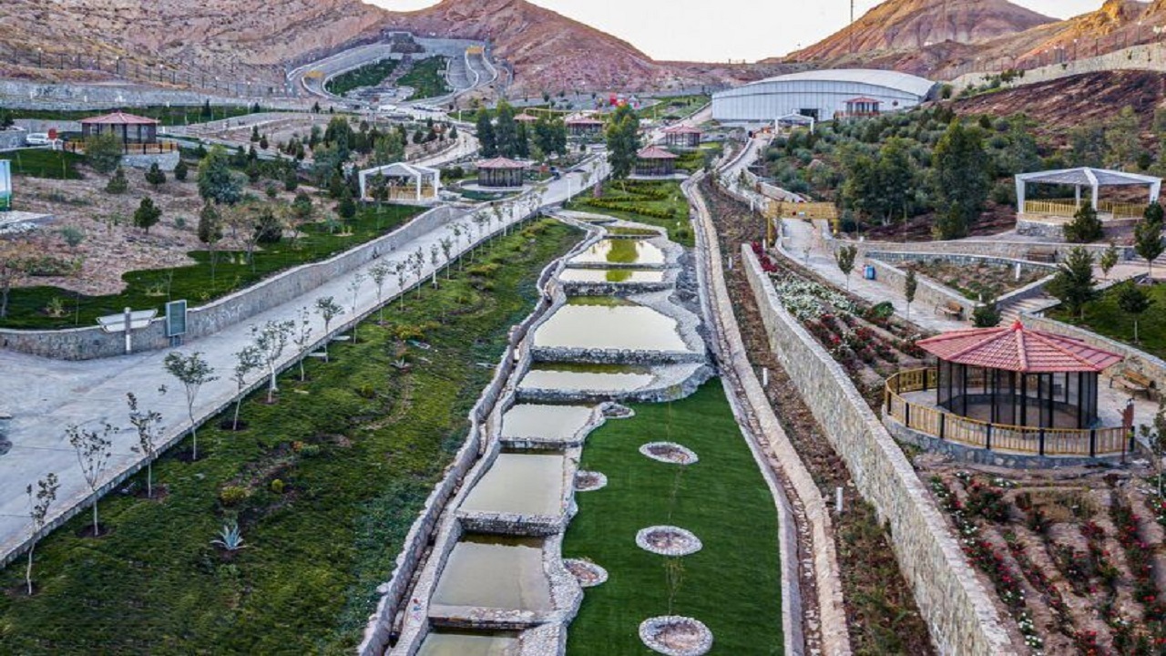 امسال ۱۸ بوستان جدید در قم ساخته می‌شود