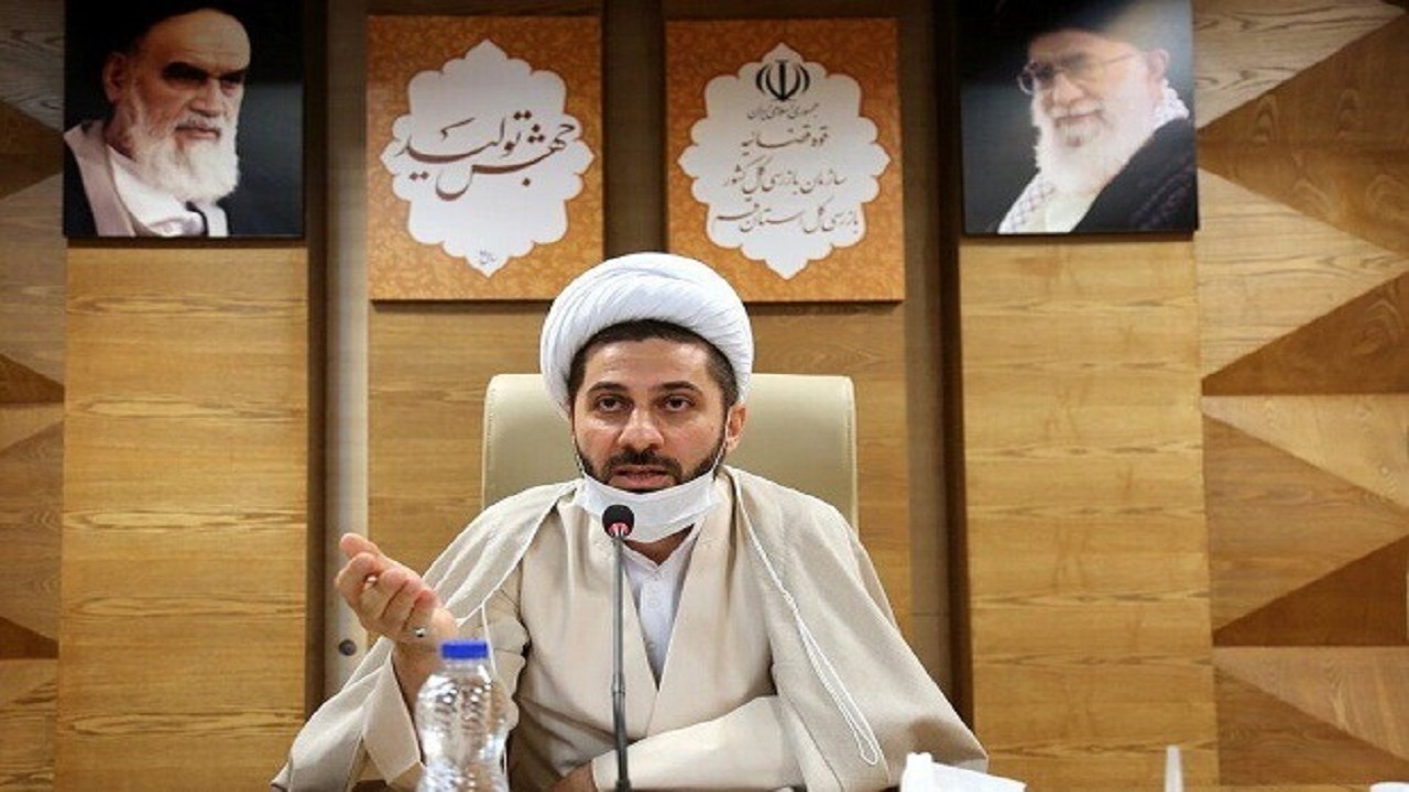 پیگیری مدیرکل بازرسی قم برای بازگشایی شهربازی ۷۲ تن