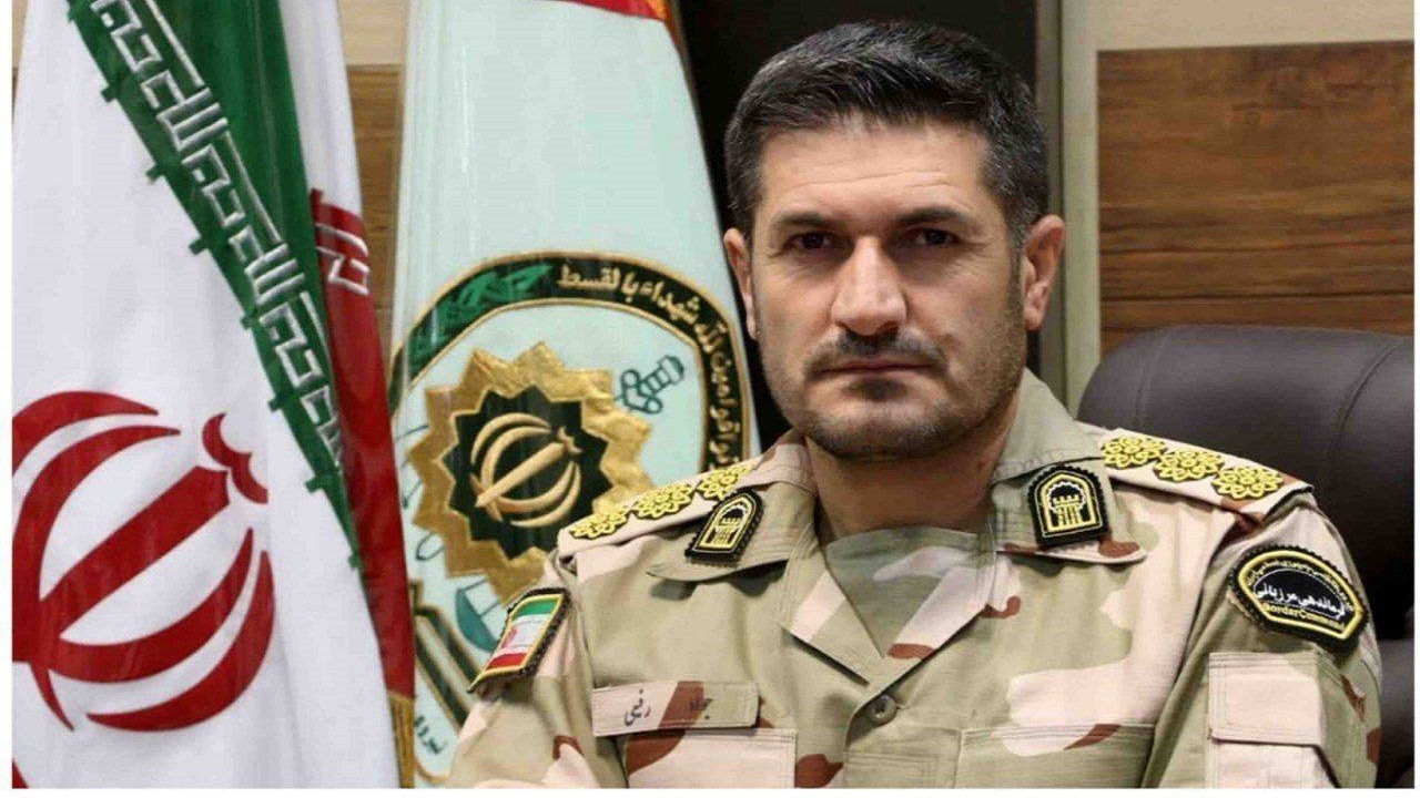 گوشی‌های سرقتی در چنگال مرزبانان شمال استان