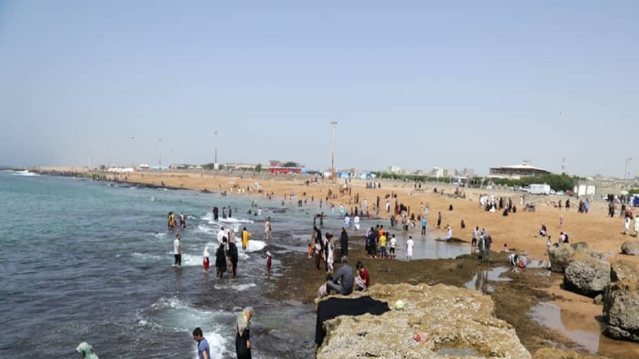 بیش از ۲۱۳ هزار مسافر نوروزی وارد سیستان وبلوچستان شدند