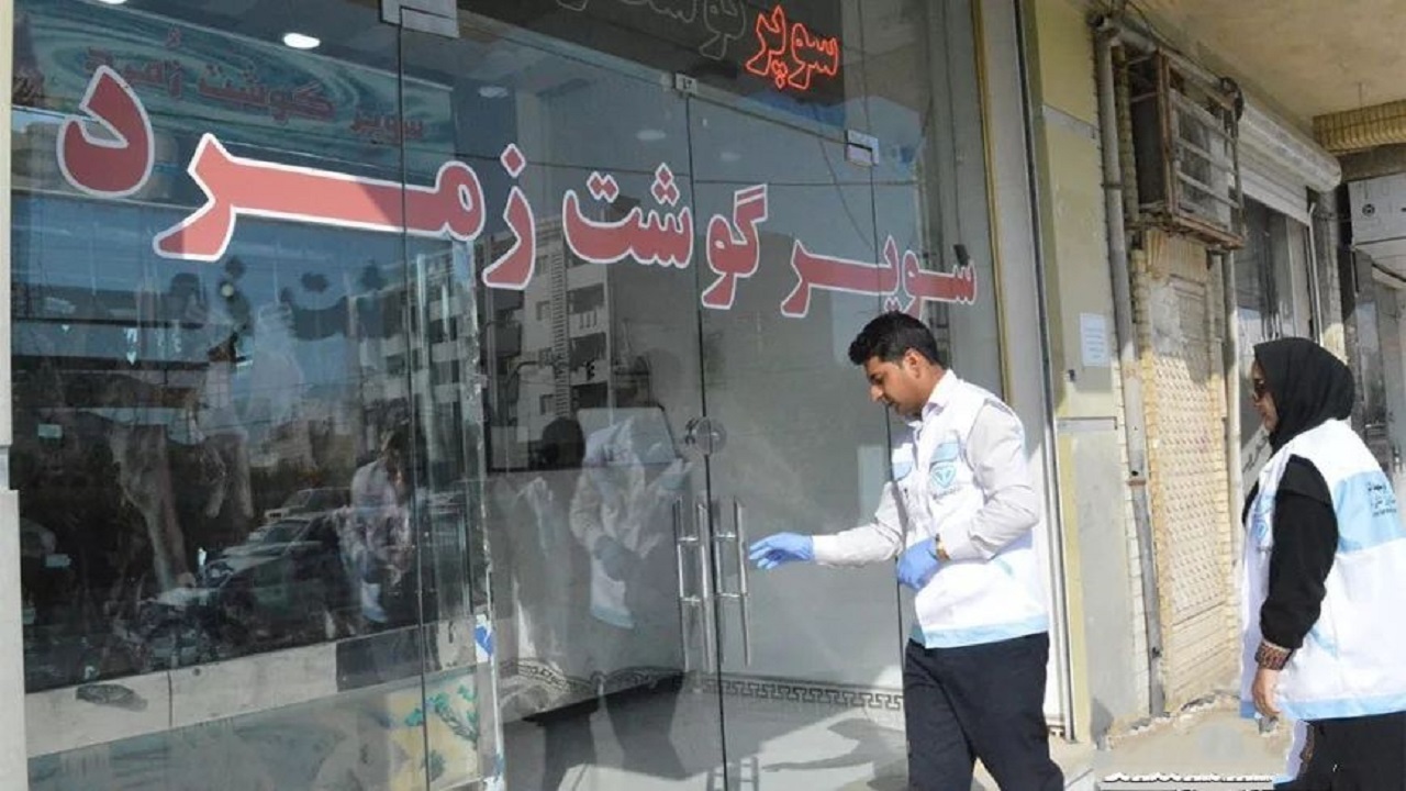 دامپزشکی چابهار پای کار و پیشتاز در خدمت به مردم
