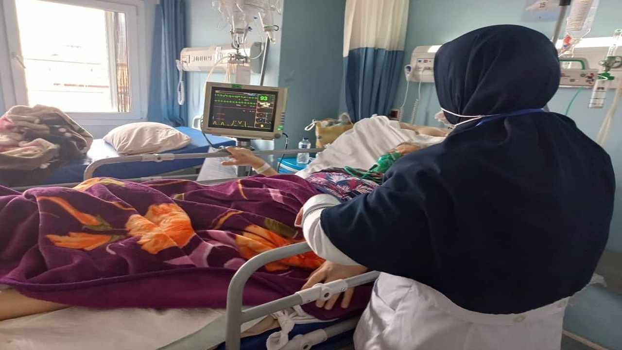 مسمومیت ۹ مسافر با گاز مونوکسید کربن در گیلان