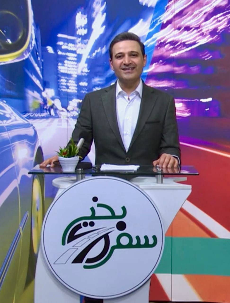 سعید شیخ&zwnj;زاده