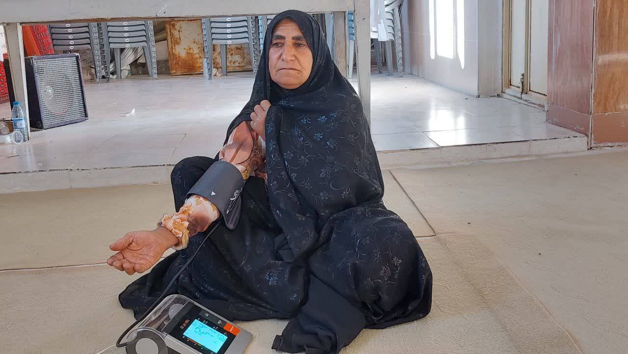 خدمات رسانی به بیماران