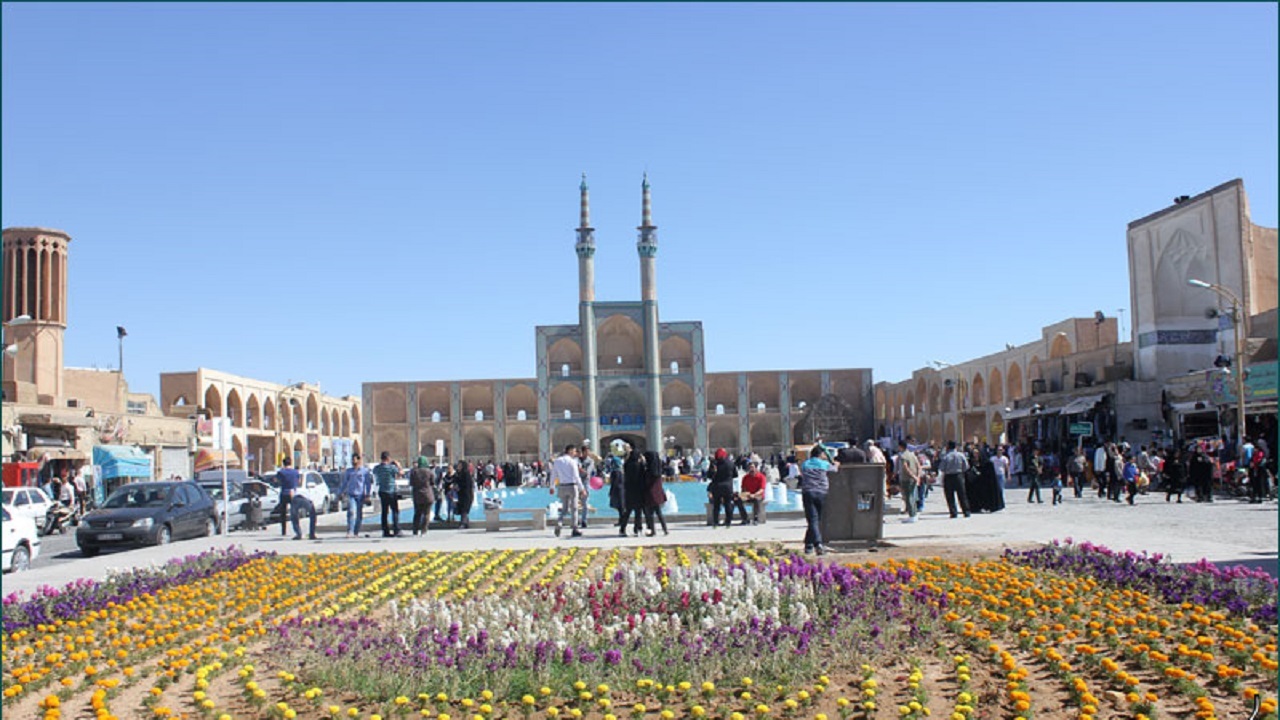 اجرای هفت راهبرد برای نوروز امسال در یزد