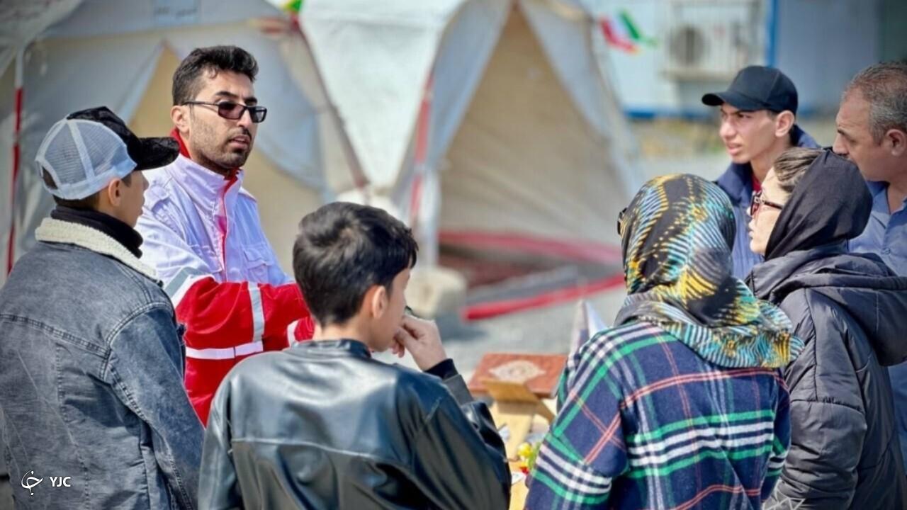 حدود ۲۷ هزار مسافر در آذربایجان‌غربی خدمات بشردوستانه دریافت کردند