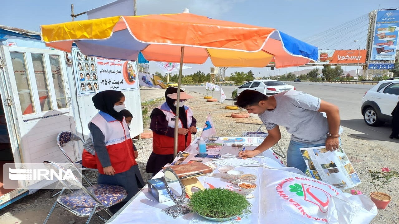 حدود ۲۷ هزار مسافر در آذربایجان‌غربی خدمات بشردوستانه دریافت کردند