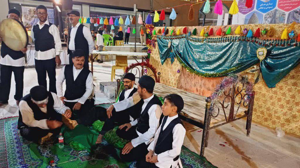 برگزاری مراسم سنتی در برحی از شهرهای استان فارس