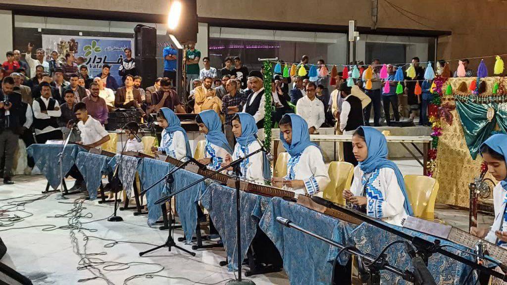 برگزاری جشن نوروزی