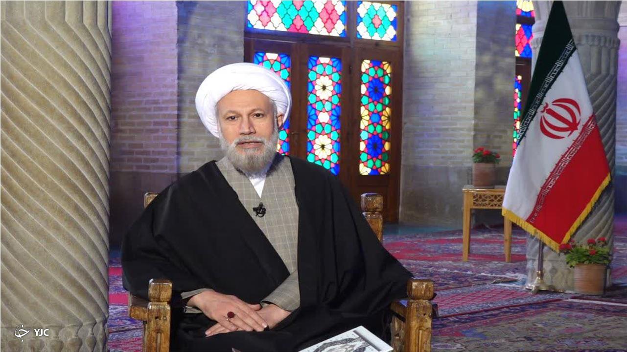 دعوت امام جمعه شیراز از مردم برای شرکت در جشن امام حسن مجتبی