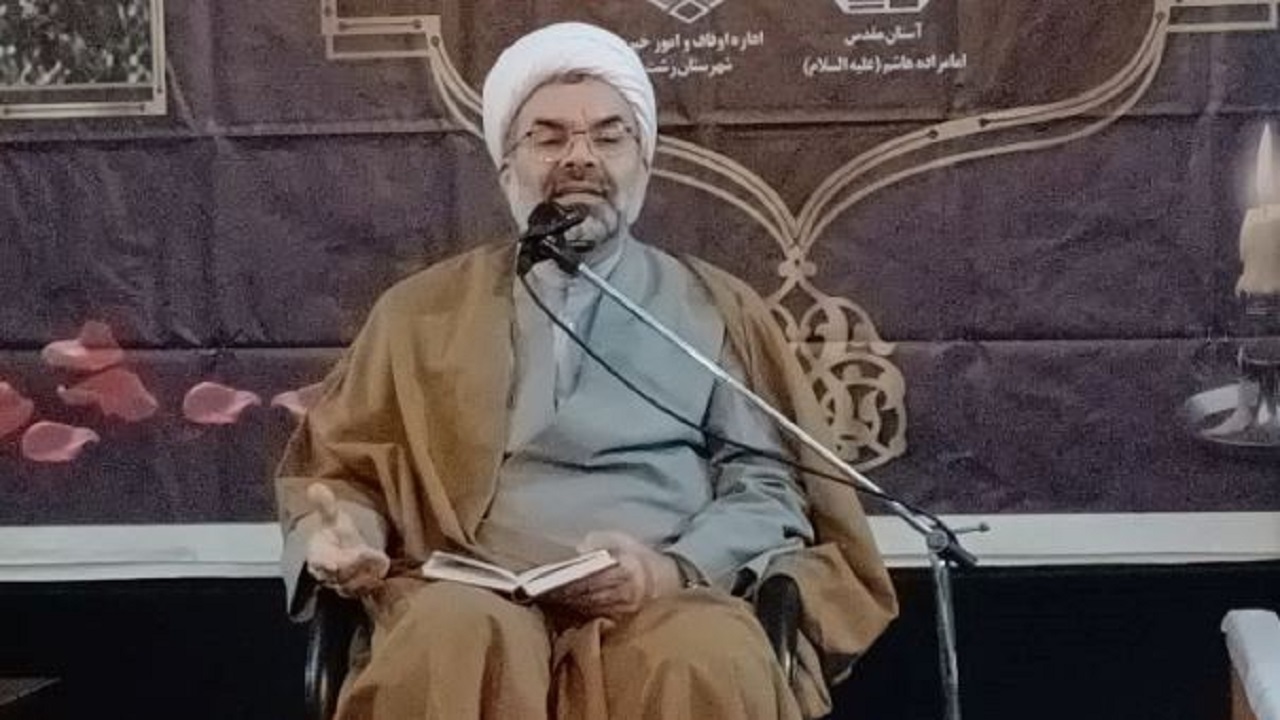افتخار گیلانیان خادمی اهل بیت (ع) است