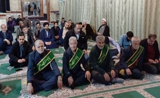 افتخار گیلانیان خادمی اهل بیت (ع) است افتخار گیلانیان خادمی اهل بیت (ع) است