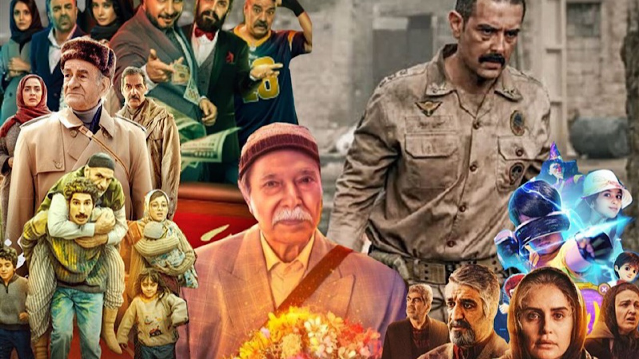 اکران نوروزی‌ها چقدر فروختند؟