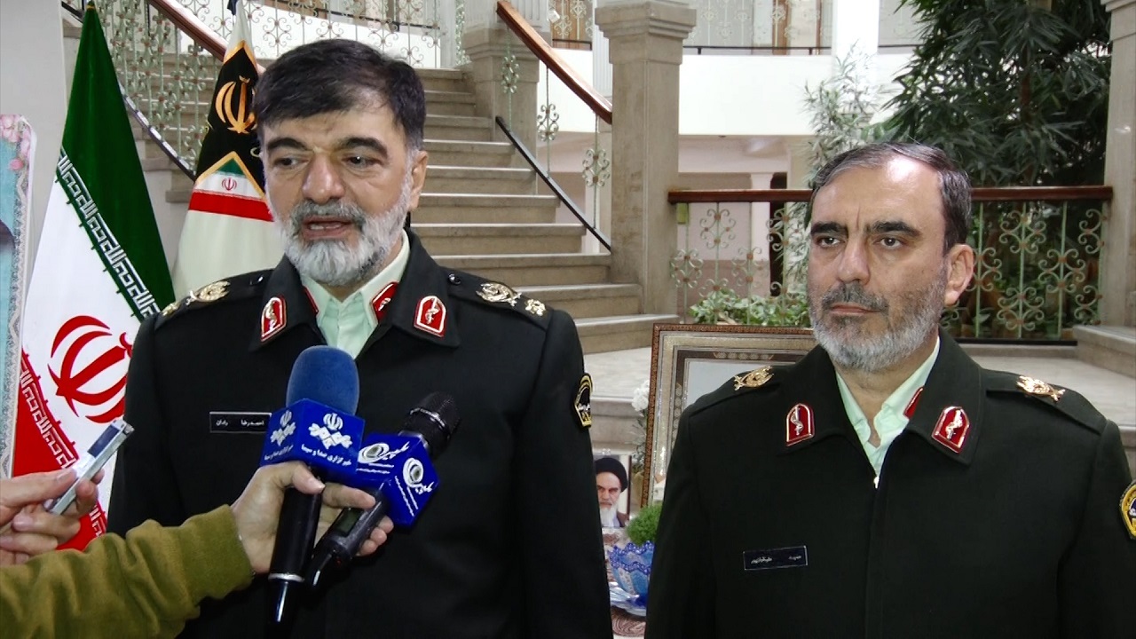 تردد بیش از ۲۴۹ میلیون تردد بین استانی در جاده‌های سراسر کشور + فیلم