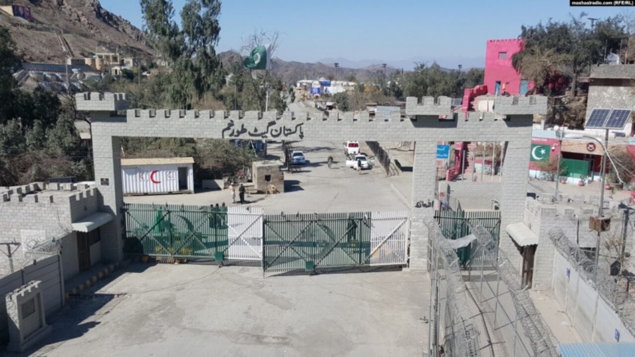 گذرگاه تورخم بازگشایی شد