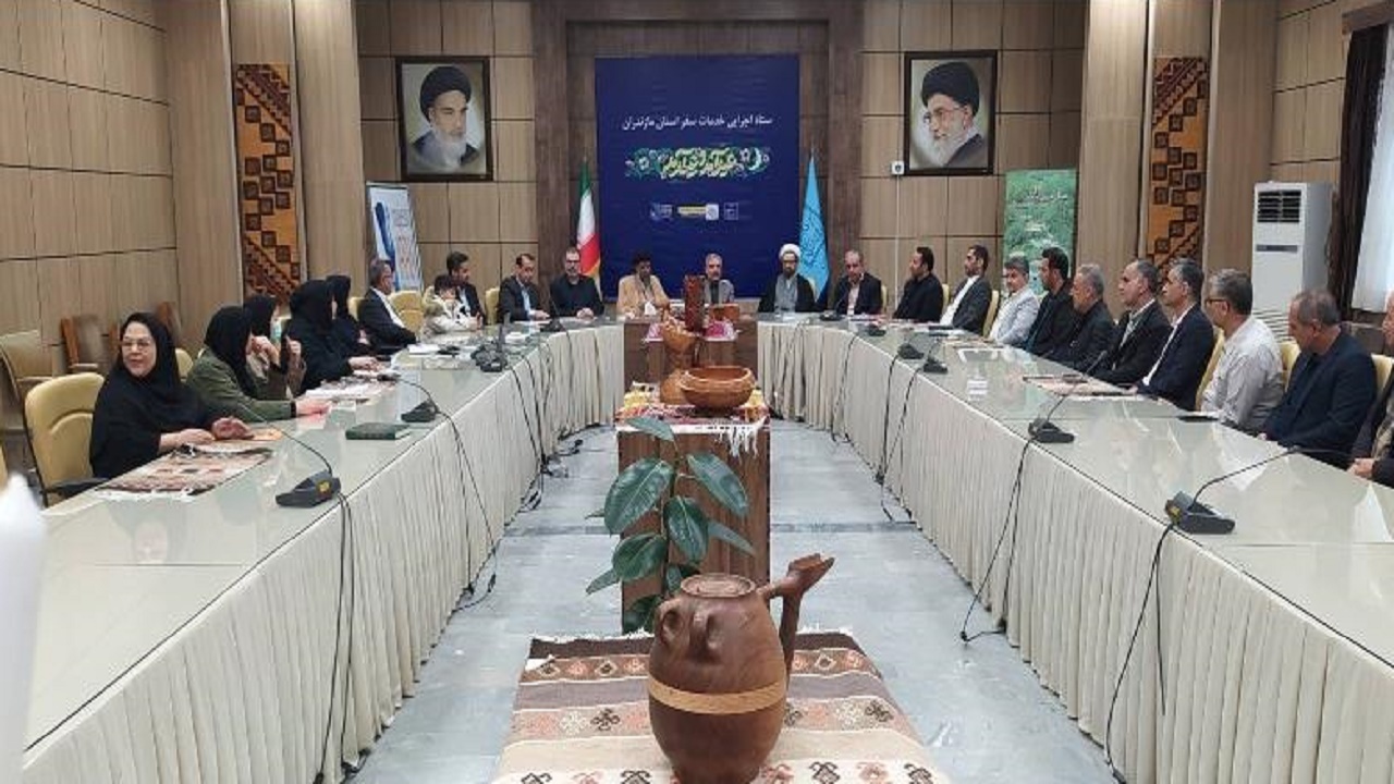 پذیرایی با افطار ساده در نوروزگاه‌های مازندران