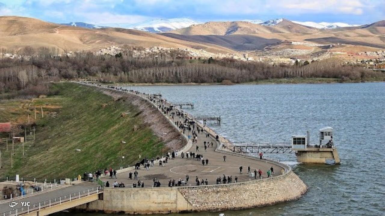 بیش از ۵٠ هزار نفر از جاذبه‌های گردشگری مهاباد دیدن کردند