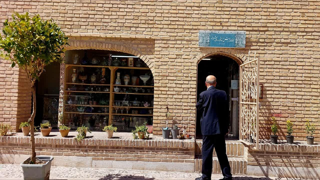 اجرای طرح کارگاه‌گردی نوروزی صنایع دستی در قزوین
