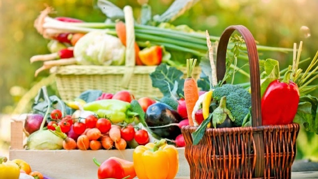 اصول تغذیه‌ای که باید در بهار رعایت شود