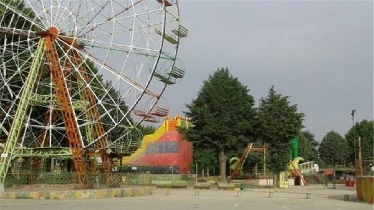 شهربازی کرمان بازگشایی می‌شود