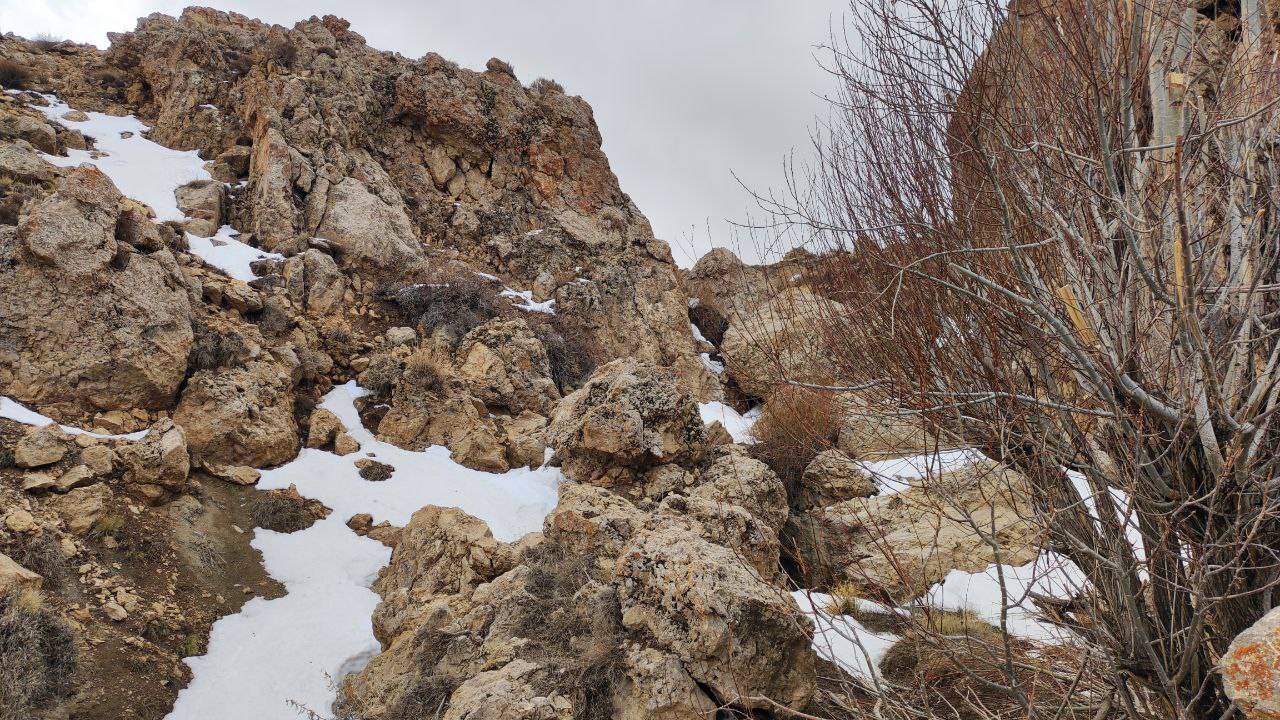 جاذبه های گردشگری روستای آوج