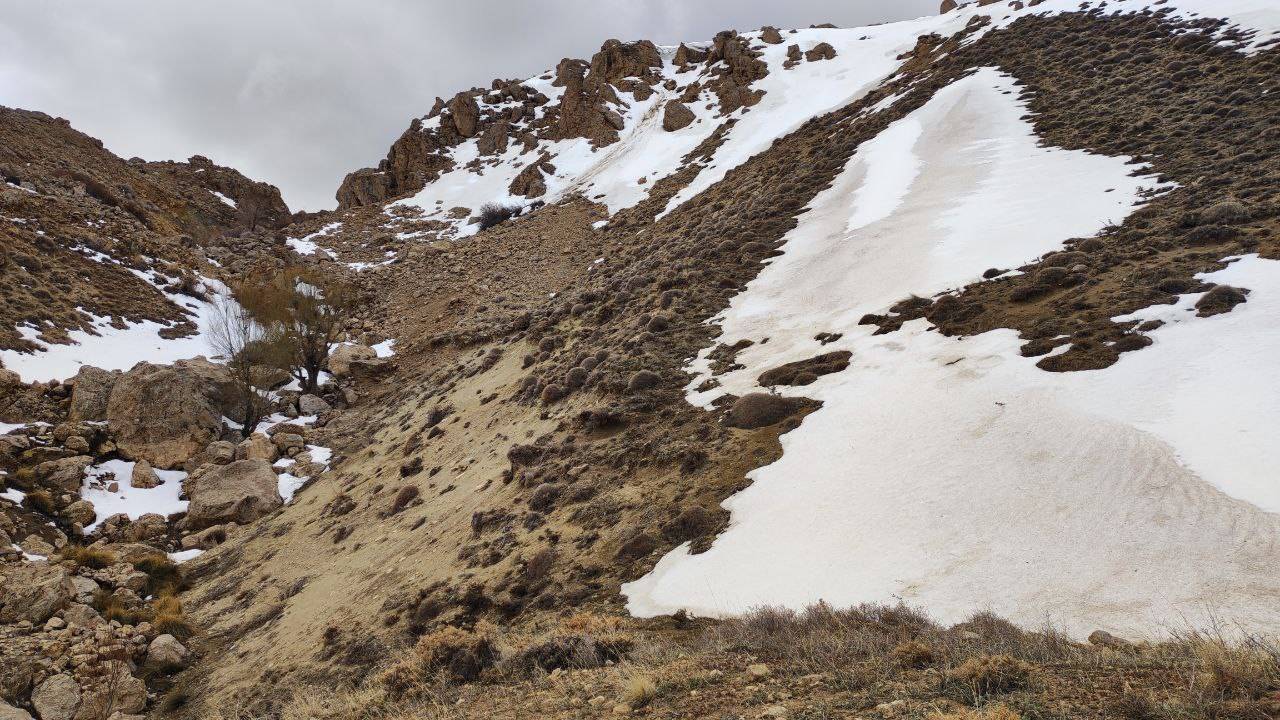 مناظر روستای آوج