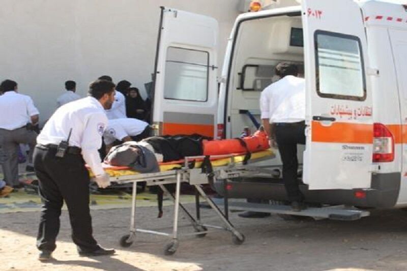 جان باختن ۱۲ نفر بر اثر حوادث رانندگی در اردبیل