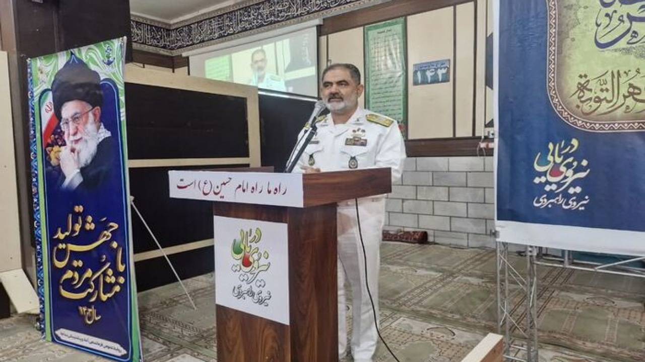 تامین امنیت کشتیرانی کشور با قدرت اجرا می‌شود