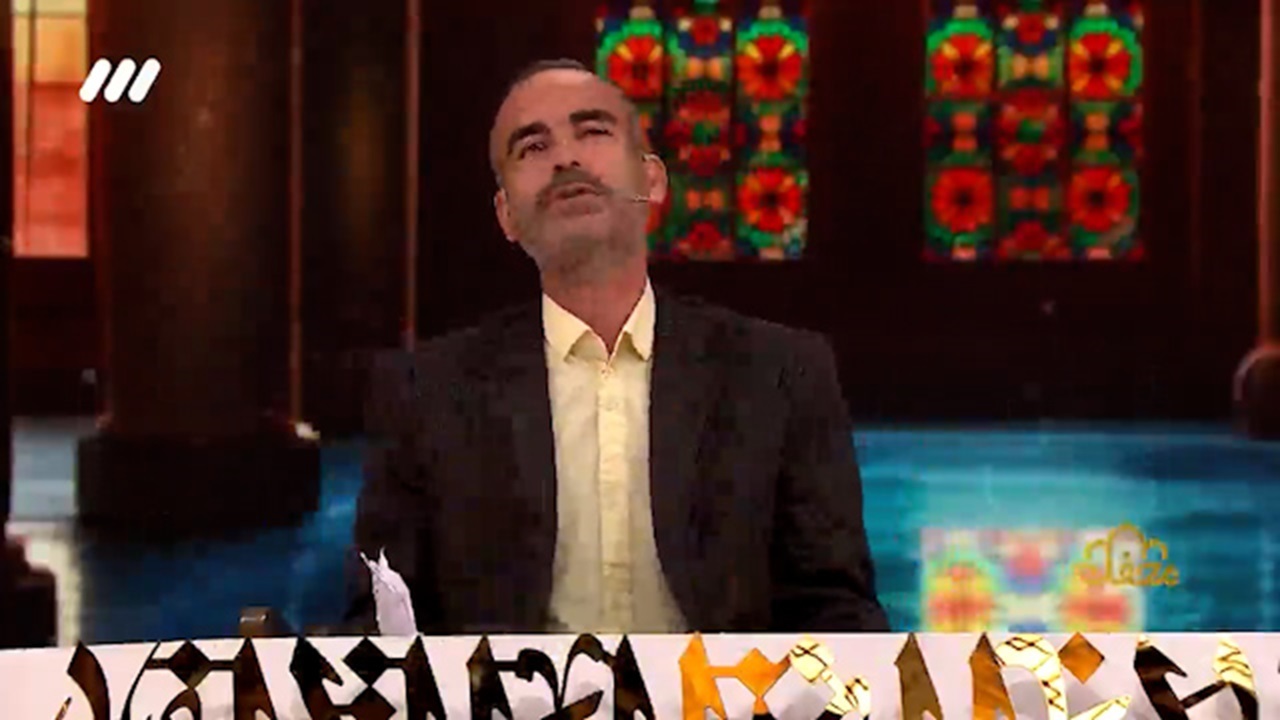 داستان جالب نانوای حافظ قرآن+ فیلم