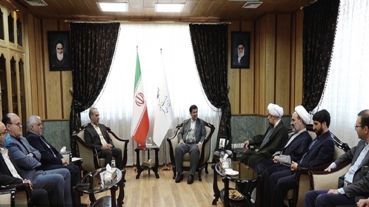 مدیران دستگاه‌های اجرایی با استاندار قم دیدار کردند
