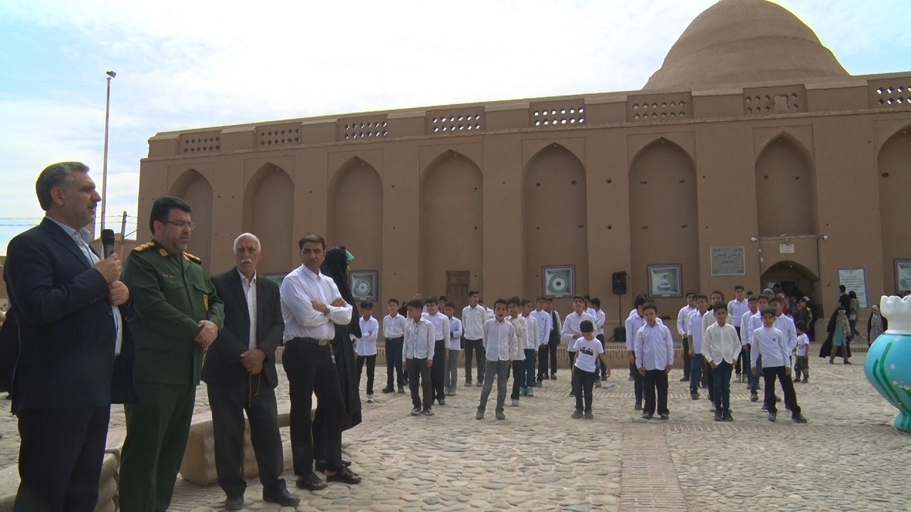 راه اندازی شش نوروزگاه در میبد