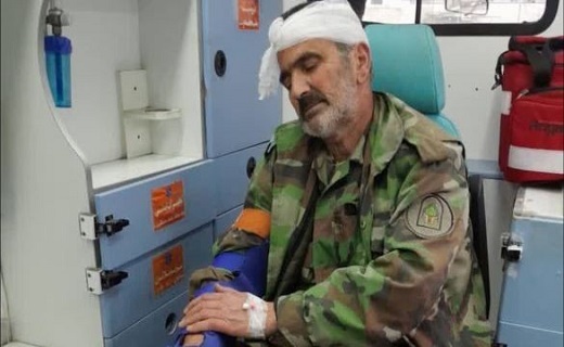قاچاقچیان چوب در تالش ۲ جنگلبان را مجروح کردند