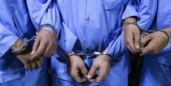 عاملان نزاع و درگیری در مشگین‌شهر دستگیر شدند