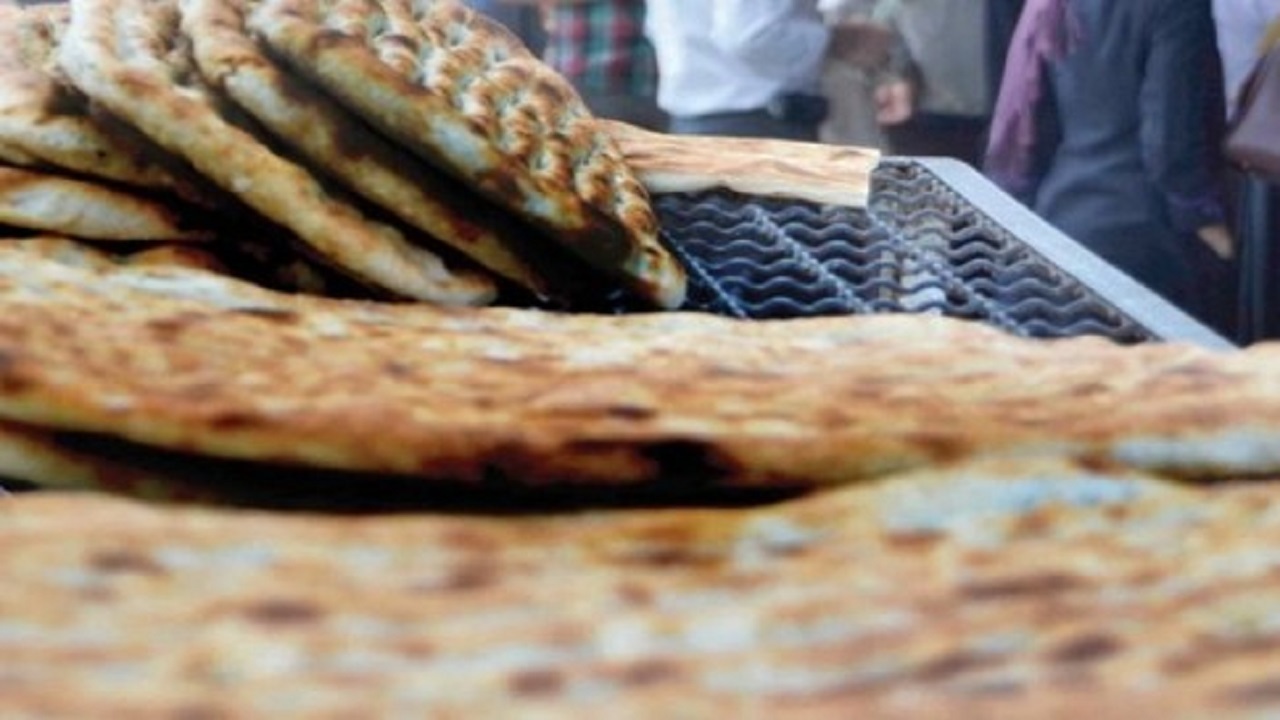 پخت نان در تعطیلات نوروزی در نانوایی‌های زابل برقرار است