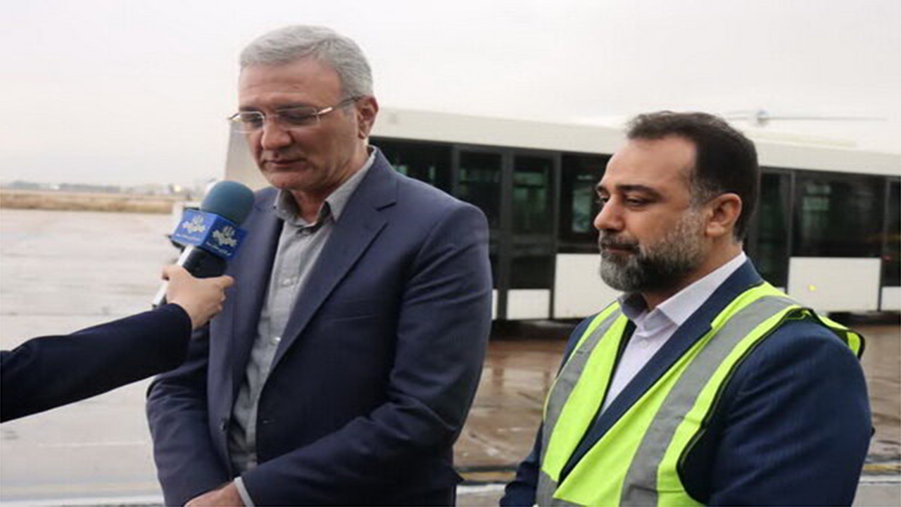 جا به جایی حدود ۹۵۰ هزار مسافر در فرودگاه‌های کشور