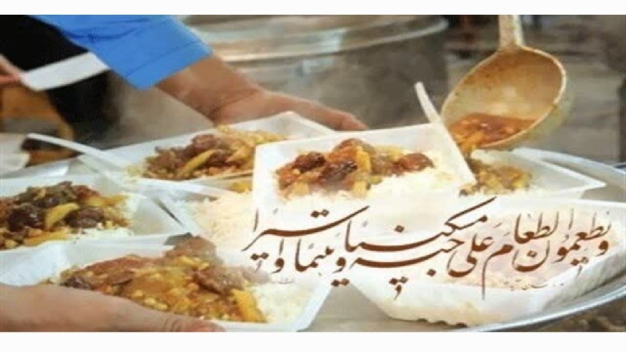 توزیع ۳۶۰ هزار پرس غذای گرم بین نیازمندان لرستان