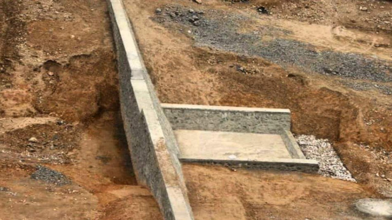 ساخت سد های کوچک ذخیره آب در پکتیکا