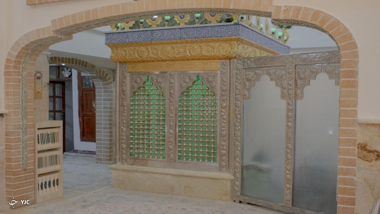 اجرای طرح آرامش بهاری و ضیافت الهی در ۱۲ امامزاده در کردستان