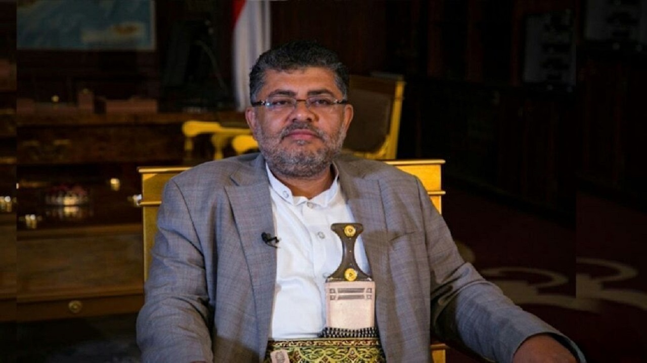 الحوثی: اهداف تهاجم نظامی علیه یمن محقق نخواهد شد