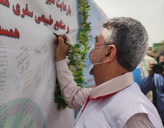 بیش از ۵ هزار مسافر در خراسان جنوبی به پویش ملی «بهرفت» پیوستند