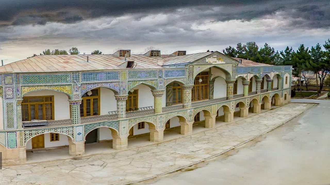 هزینه ی ۲۰ میلیارد ریالی برای مرمت موزه باستان‌شناسی عمارت مفخم در بجنورد
