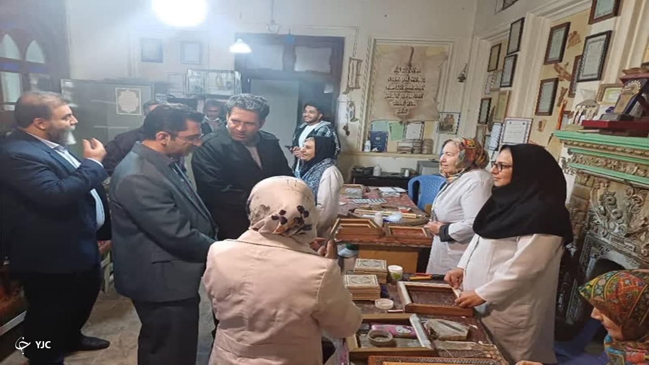 فارس با ۳۸۹ اثر صنایع دستی رتبه اول کشور را در مهر اصالت داراست