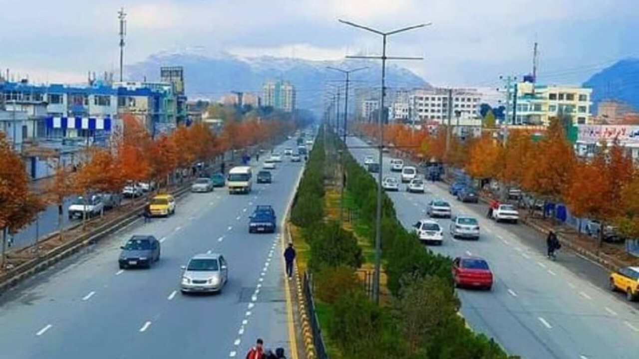درگیری مسلحانه در کابل