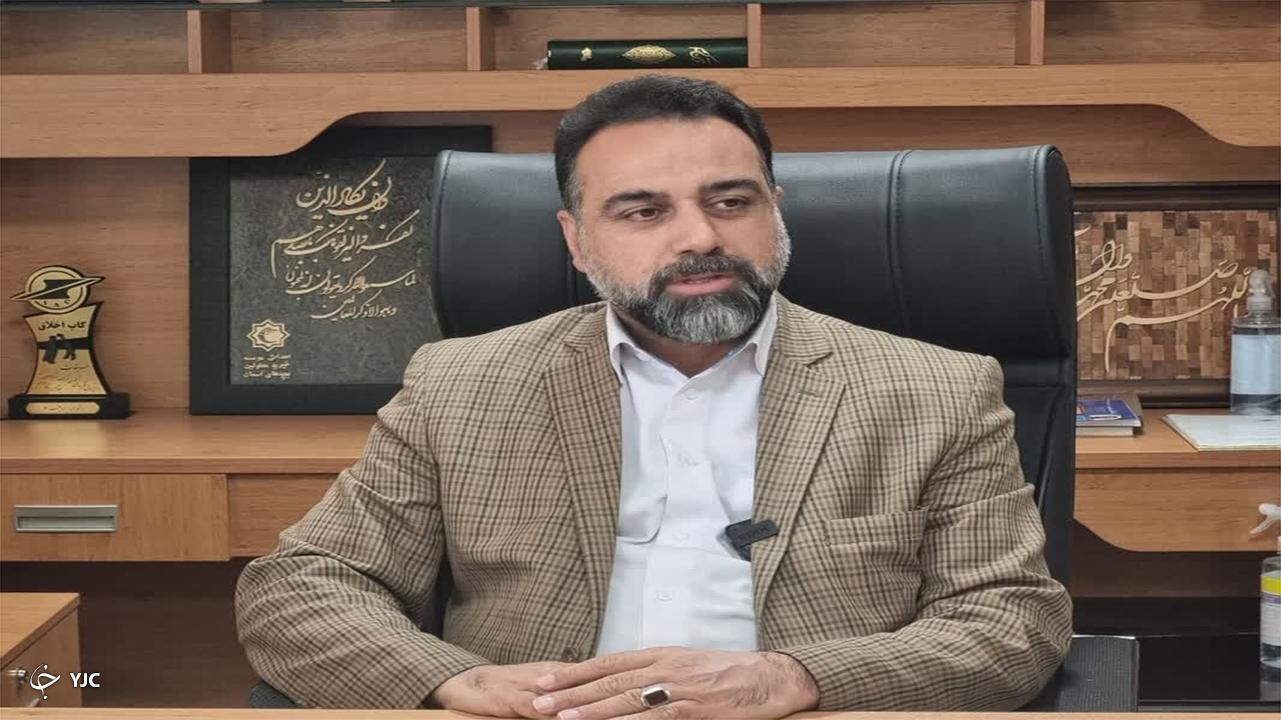 آغاز پویش راه آسمان در فرودگاه بین المللی شهید دستغیب شیراز