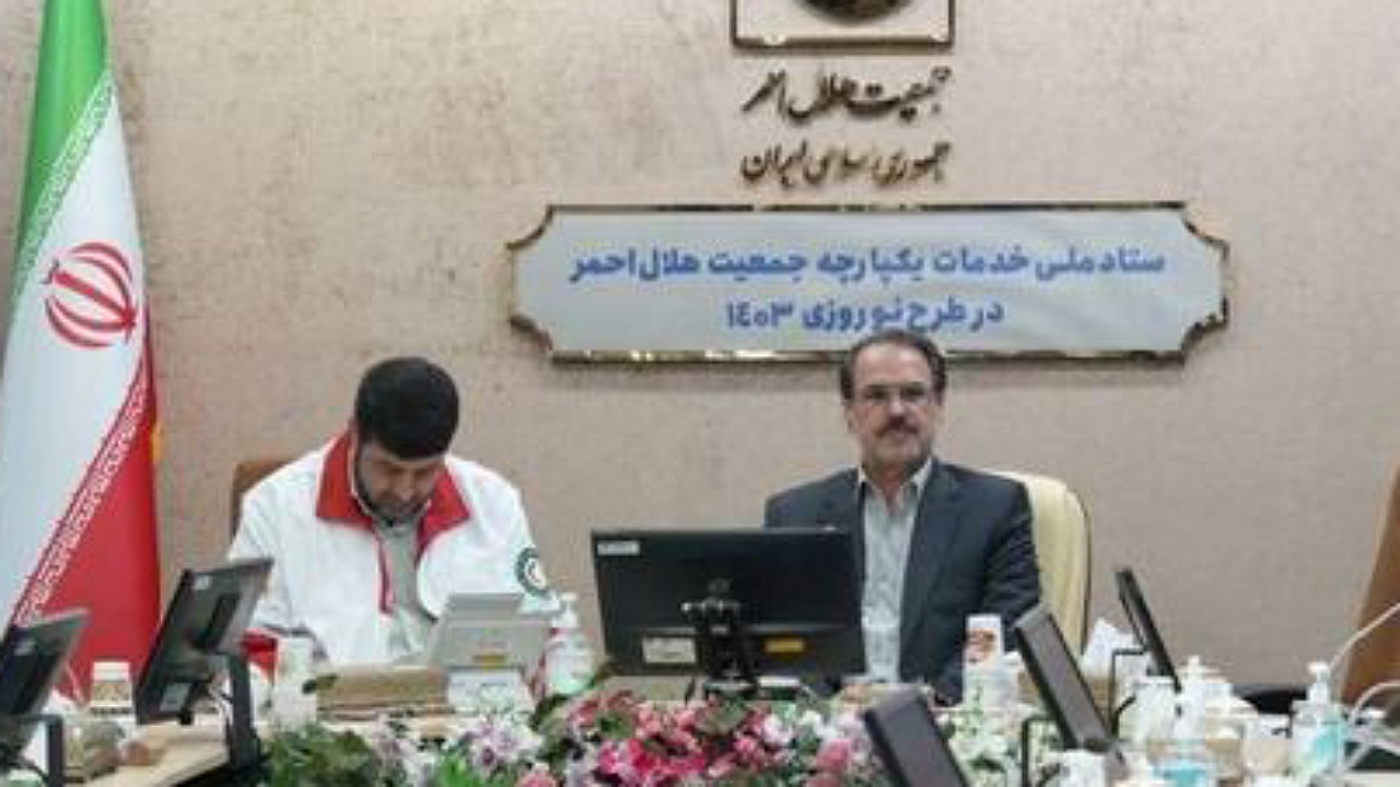 مشکلات نوسازی ناوگان‌های هلال احمر در حال رفع شدن است