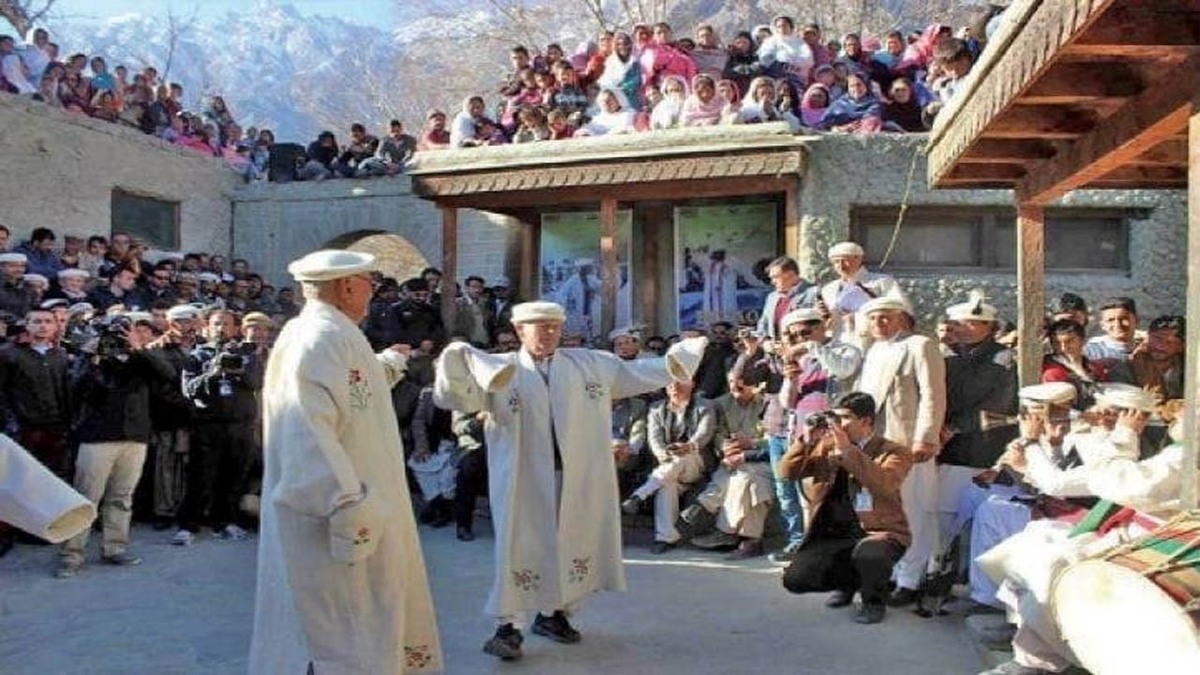 باشگاه خبرنگاران -گزارشی خواندنی از تاریخچه جشن‌های عید نوروز در پاکستان